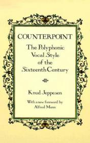 Counterpoint：Based on Eighteenth-Century Practice