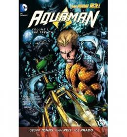 Aquaman Vol. 7