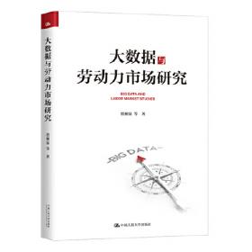 面向市场的中国就业与失业测量研究——中国就业战略报告2005-2006