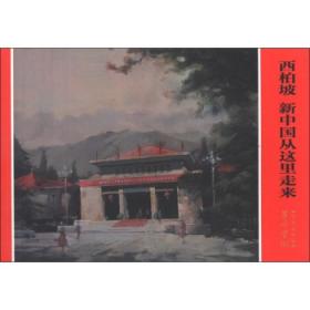 西柏坡时期中国共产党文化建设研究
