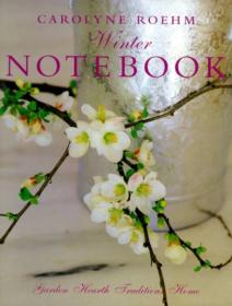 Carolyne Roehm's Summer Notebook