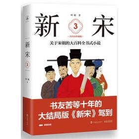 新宋.8大结局珍藏版关于宋朝的大百科全书式小说 