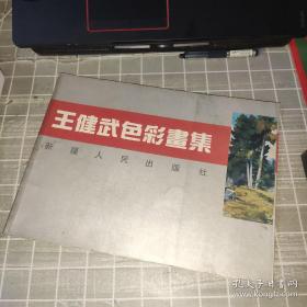 王健林书法作品集