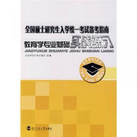 全国硕士研究生入学考试备考指南：中国现当代文学史
