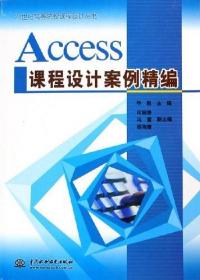 全国计算机等级考试教材系列：二级Access数据库程序设计教程