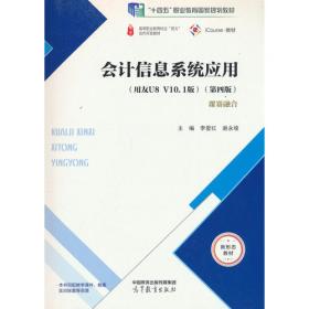 会计电算化 [张丹, 成兰, 主编]