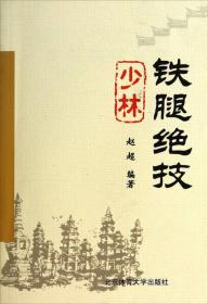 少林铁腿绝技