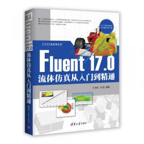 CAX工程应用丛书：FLUENT 14.5 流体仿真计算从入门到精通