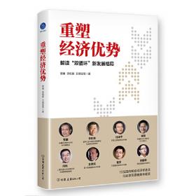 贾康谈中国经济力量之创新力