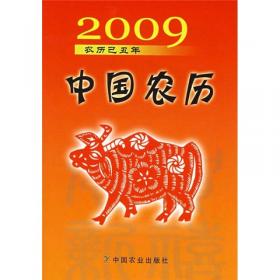 2020中国农历（农历庚子年）