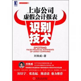 中国企业之魂：中国上市公司2003年报分析报告