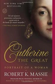 Catherine the Great：Portrait of a Woman
