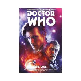 Doctor Who: The Twelfth Doctor Volume 3 - Hyperion