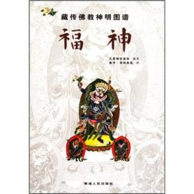 藏传佛教神明图谱：护法神