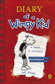 The Wimpy Kid Movie Diary: How Greg Heffley Went Hollywood[小屁孩日记，电影版]