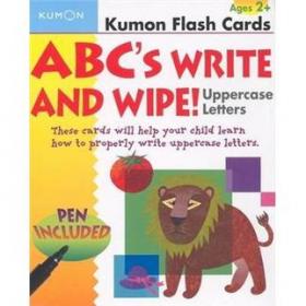 Numbers1-30Write&WipeFlashCards(KumonFlashCards)
