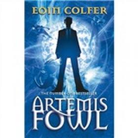 Artemis Fowl: The Arctic Incident[阿特米斯奇幻历险系列：狩猎女神的神兽: 北极事件]