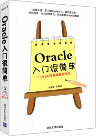 零点起飞学编程：零点起飞学Oracle