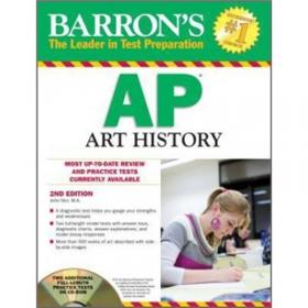 Barron's AP Art History, 2nd Edition