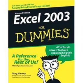 Excel2003All-in-OneDeskReferenceForDummies