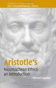 Aristotle's Method in Ethics：Philosophy in Practice