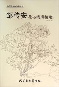 中国名家珍藏手稿：邹传安花鸟画稿精选