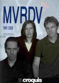 MVRDV事务所2003-2014（进化的城市）