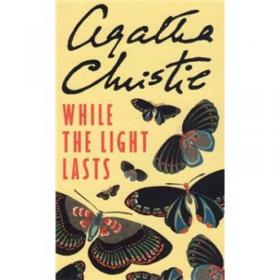 While the Light Lasts (The Agatha Christie Collection)