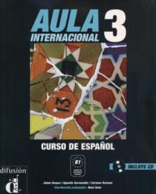 Aula Internacional 1, libro del alumno