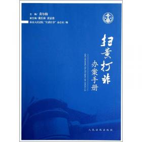 司法解释理解与适用丛书：性侵害未成年人犯罪司法政策案例指导与理解适用