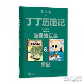 丁丁历险记·独角兽号的秘密