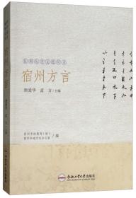 宿州地域自然灾害历史大事记/宿州历史文化丛书