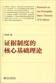 民事诉讼 电子数据证据规则研究