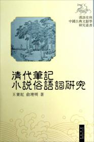 汉语史与中国古典文献学研究丛书：中国语言学史