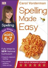 English Made Easy Ages 8-9 Key Stage 2 