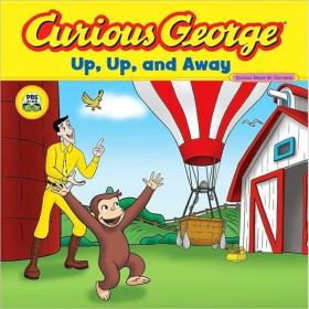 Curious George And The Birthday Surprise