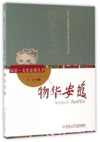 考古安徽/品读·文化安徽丛书