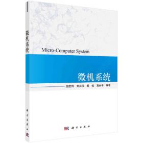微型计算机原理与接口技术（第2版）/普通高等教育“十一五”国家级规划教材