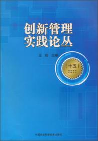 创新管理实践论丛10