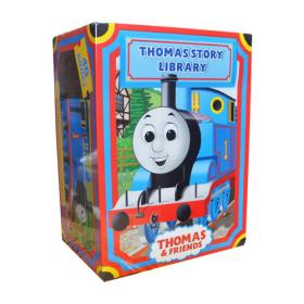 Thomas the Tank Engine(含26本精装手绘原版托马斯故事书)