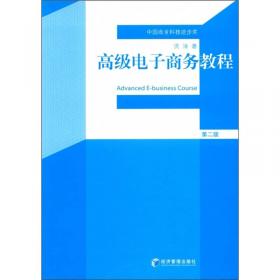 高级电子商务教程