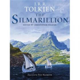 The Silmarillion [Illustrated]