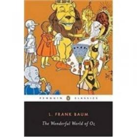 The Wonderful Wizard of Oz (Barnes & Noble Classics Series)绿野仙踪/奥茨国的魔术师