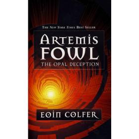 Artemis Fowl, Book 2: The Arctic Incident 阿特米斯奇幻历险2：北极圈大战 ISBN 9781423124542
