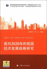 中国宏观经济丛书：全球气候变化与中国中长期发展（2010）