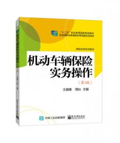 保险实务系列教材：风险管理原理与实务操作（第2版）