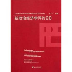 新政治经济学评论（第1卷·第2期）