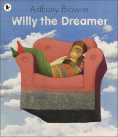 Willy the Wimp：胆小鬼威利 ISBN9781406318746