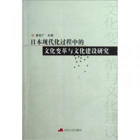 日本社会文化研究丛书：文化、文学与中日关系