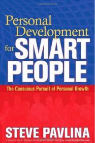 Personal Development for Smart People：The Conscious Pursuit of Personal Growth